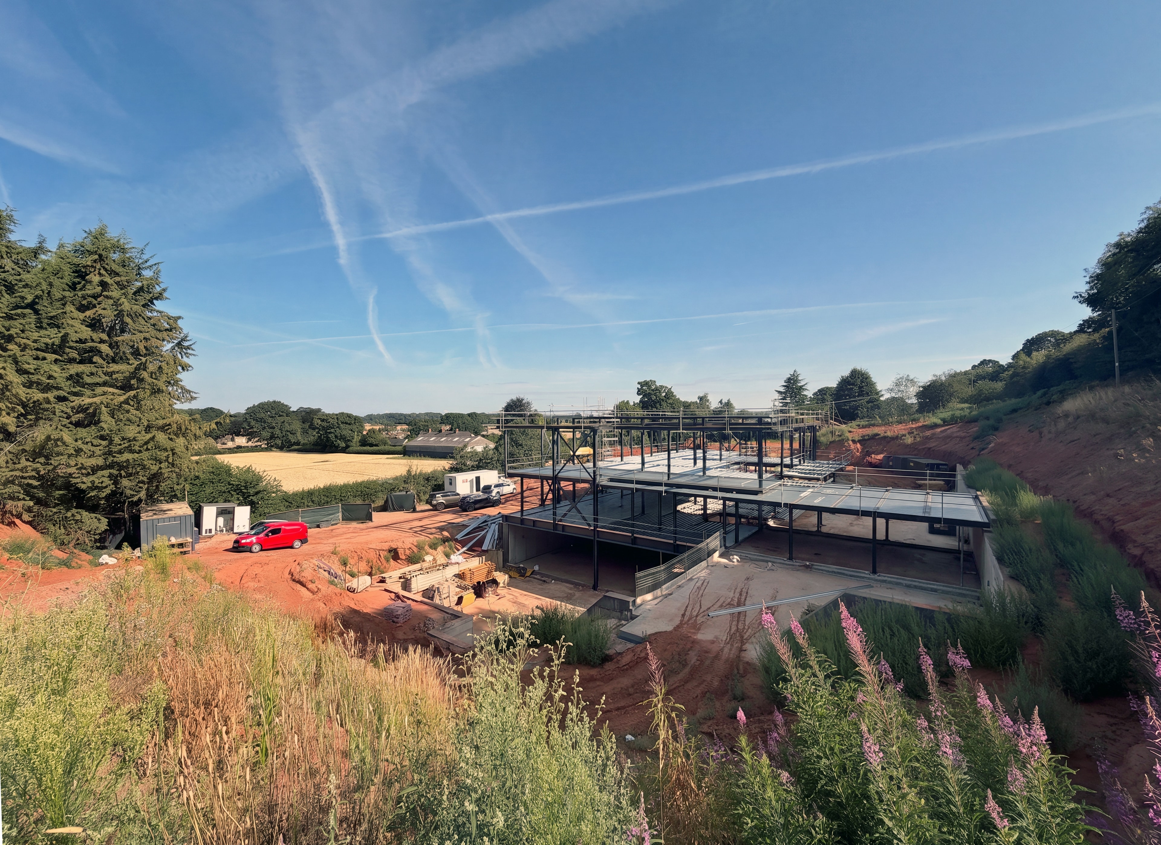 Stage 5 — Manufacturing & Construction